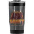 thumbnail image 1 of Shaft The Movie/3 Times The Shaft Stainless Steel Tumbler 20 oz Coffee Travel Mug/Cup, Vacuum Insulated & Double Wall with Leakproof Sliding Lid | Great for Hot Drinks and Cold Beverages, 1 of 7