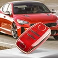 thumbnail image 4 of For Tpu Remote Key Fob Cover Case Holder Shell for Kia K5 for Sportage Sorento for Sportage, 4 of 7