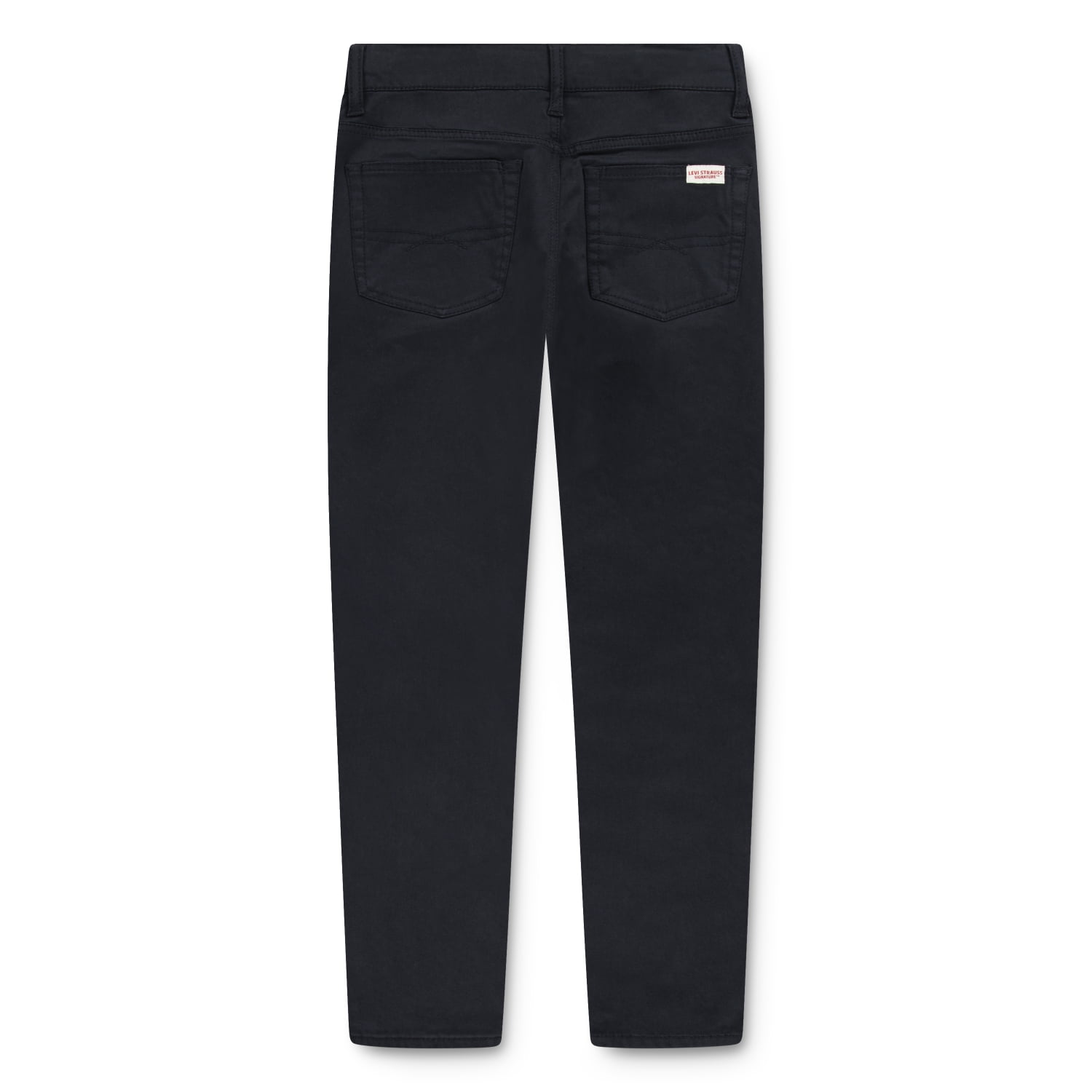Levi Strauss Signature Boys Twill Slim Fit Jeans, Sizes 4-18