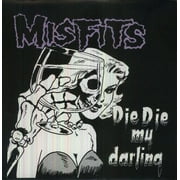 Misfits - Die Die My Darling - Punk Rock - Vinyl