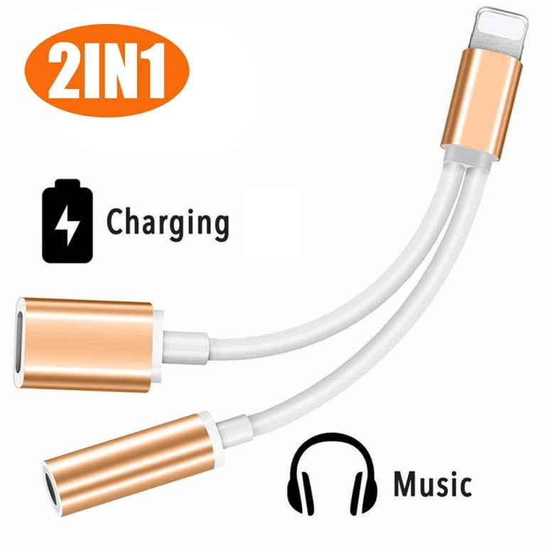 Iphone charger and headphone jack sale