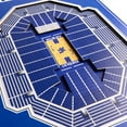 thumbnail image 2 of Kentucky Wildcats 8'' x 32'' 3D StadiumView Banner, 2 of 3