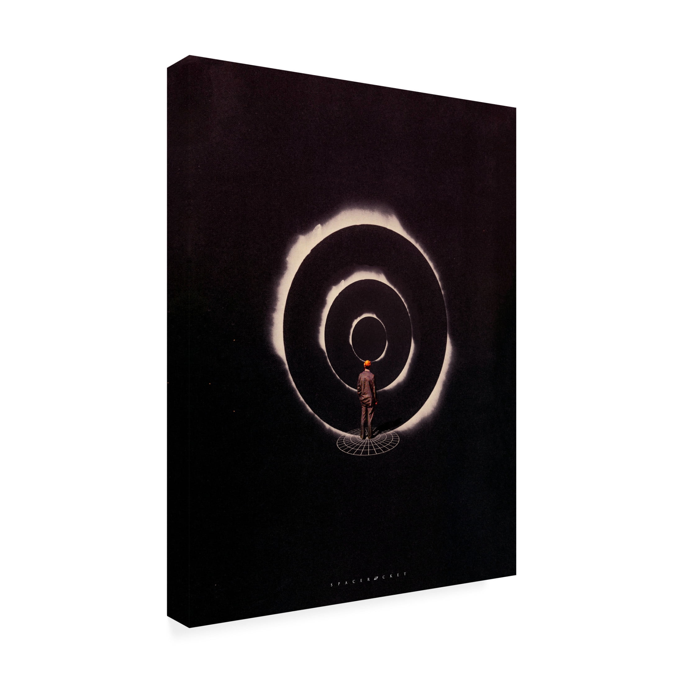 Trademark Fine Art spacerocket art  356 Canvas Wall Art