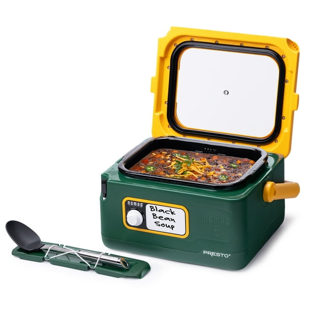 Presto 8-Qt Nomad Cooker - Slow cookers for - Walmart Business