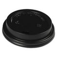thumbnail image 6 of Boardwalk Hot Cup Lids, Fits 10 oz to 20 oz Hot Cups, Plastic, Black, 1,000/Carton, 6 of 6