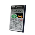 thumbnail image 4 of Sharp EL344R Metric Conversion Desktop Calculator for Elementary, High School & College Use, 10-Digit Display, 44 Metric Conversions, Twin Power Solar & Battery, 3-Key Memory, 4 of 7