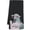 Black, variant on Funny Pigeon Bathroom Hand Towels, Funny Bathroom Decor, Pooping on People Humorous Bird Hand Towels for Toilet Guest Bath Washroom Decor, 16x24 Inch - Dark Teal