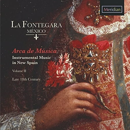 Instrumental Music in New Spain 2