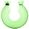 CALIDAKA Office U Shape Pain Relief Neck Warm Hot Water Bottle Home Transparent PVC