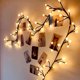 thumbnail image 2 of Decoración navideña Curtain Lights Indoor Outdoor, 8.3ft 8 Modes 72 Led Globe String Lights Plug in, Window Lights for Patio Garden Wedding Party Bookshelf, Warm White Ormromra HMJM418, 2 of 4