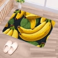thumbnail image 5 of Banana Non-Slip Polyester Game Mat Kitchen Rugs Door Mat Machine Washable, 5 of 6