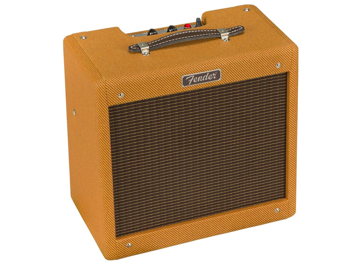 Fender Pro Junior IV 15-Watt 1x10" Tube Guitar Combo Amplifier