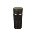 thumbnail image 2 of Mejor taza de café aislante - taza de viaje de acero inoxidable de 400 ml con tapa de un solo clic para coche y uso doméstico, 2 of 6