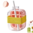 thumbnail image 2 of Invincible Mold Water Bottle Leakproof BPA-Free Plastic Tray for Drinks, Cocktails & Snacks, 2 of 3