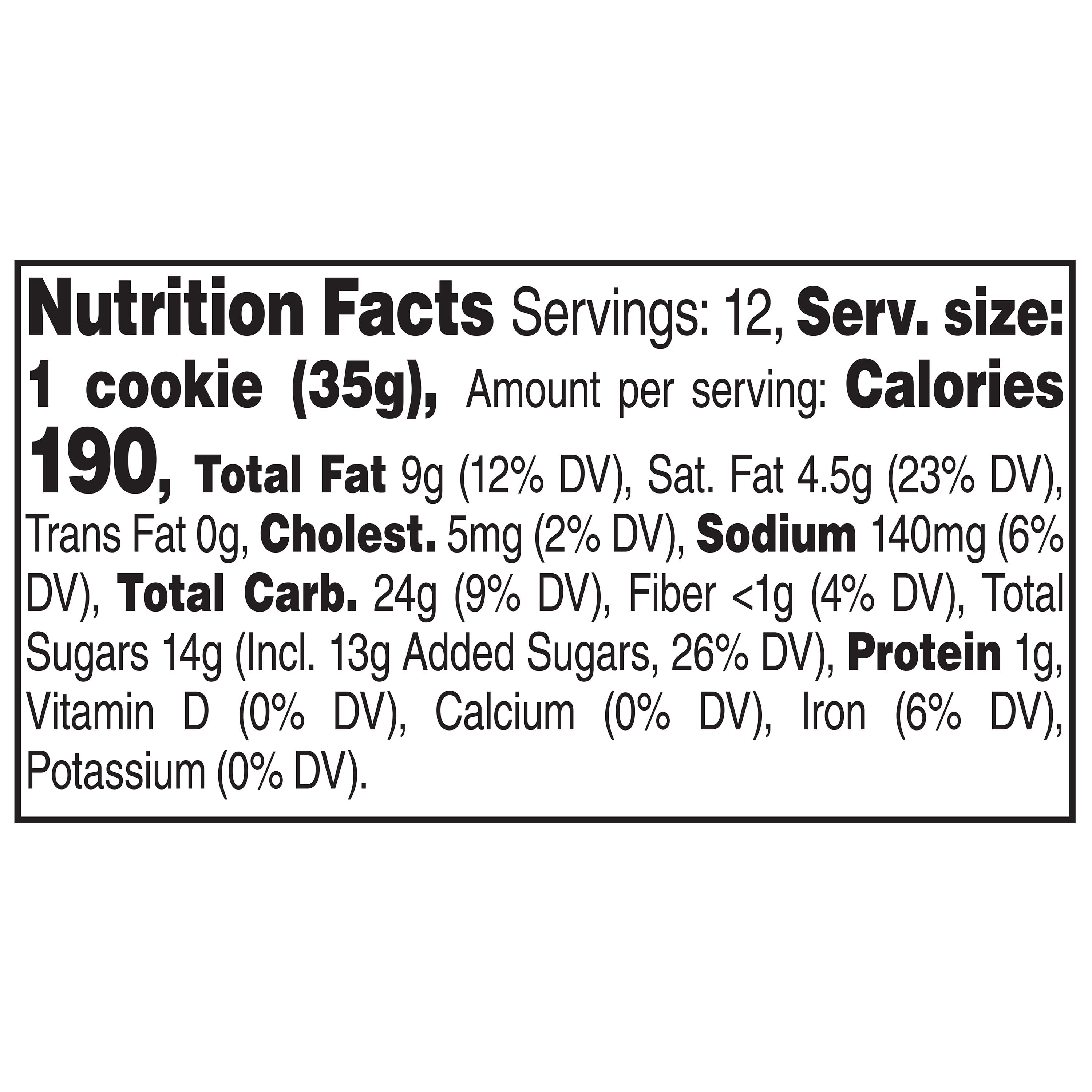 Freshness Guaranteed Carrot Cake Sandwich Cookies with Cream Cheese Icing, 12 Count, Shelf Stable