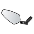 thumbnail image 2 of SHISUYAN Black Universal Bike Rearview Mirror for Safe Cycling with Clear Reflective Effect and Durable PP Material Fits Most Bikes 1Pc, 2 of 8