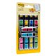 Post-It Arrow Combo Flags, 1/2