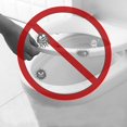 thumbnail image 3 of CPDD Toilet Seat Cover Lifter,Cactus, 3 of 7