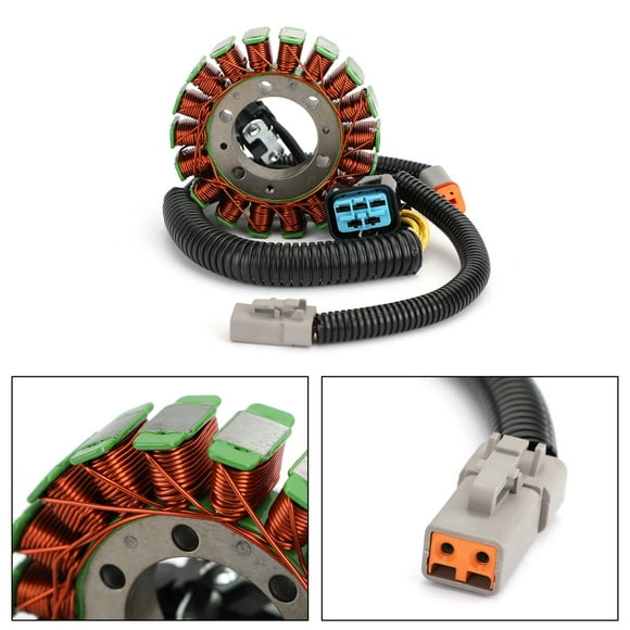 Generador de estator para Ski-Doo MXZ GSX Renegade Summit Lynx Rave 600 800 2008-2015