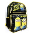 thumbnail image 2 of Despicable Me by Minions 16" Unisex Padded Backpack, Multicolor, 2 of 3