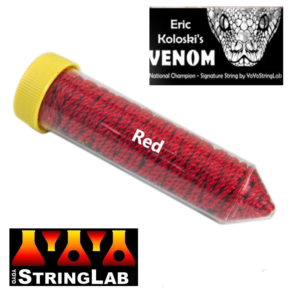 snakebite yoyo string