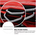 thumbnail image 2 of KAKOWELY 30 Pcs Silvery Triangle Rings Buckle V-rings for Trampoline Replacement Parts,1.77"X1.02"X0.18", 2 of 4