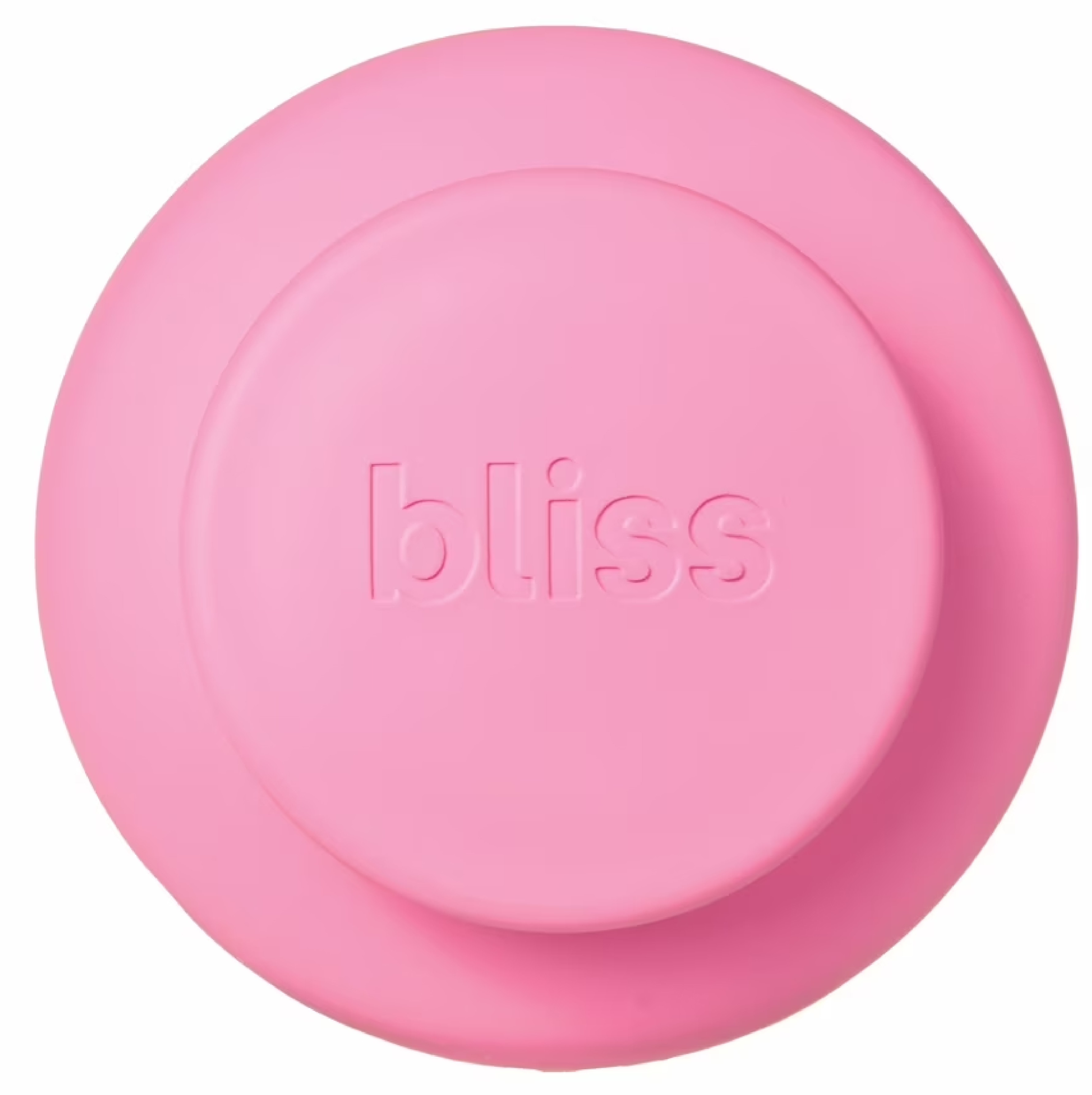 Bliss Soft Touch Silicone Scalp Massager, Pink photo 7