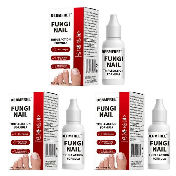 Nail Care Renewal Liquid for Thick Damage Discolored Nails, Fast-Acting Antifungals Repairs Discolored Nails, for Nails Care Supplies