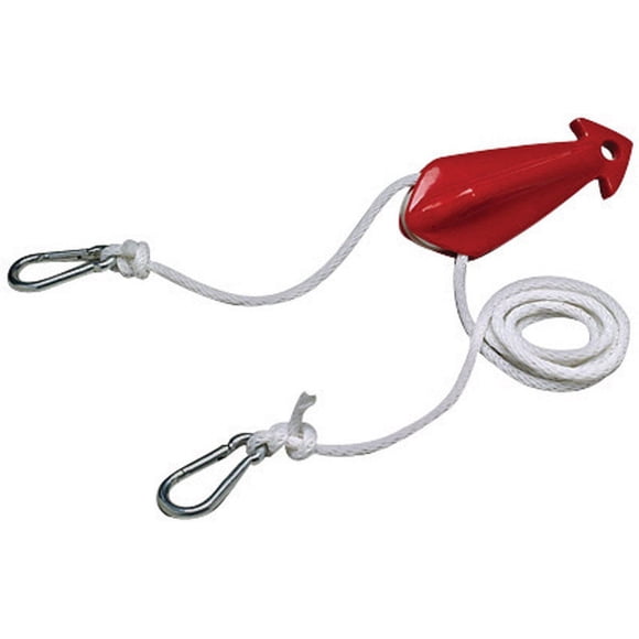 SEACHOICE PRODUCTS 83135 BRIDLE SKI 8'POLY ROPE (Pack of 1)