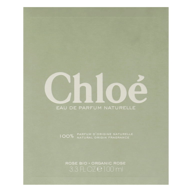 Chloe for EDP oz Women 3.4 Spray - Naturelle Chloe by
