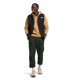 thumbnail image 2 of Chaleco THE NORTH FACE Apex Bionic 3 a prueba de viento TNF negro para hombre, 2 of 4