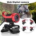 thumbnail image 2 of Built In Microphone Microphone Plug And Play 480p HD Desktop Camera, 2 of 6