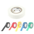 thumbnail image 3 of 1Pc Electrical Tape High End Industrial Grade Waterproof Vinyl Insulating Backing - Perfect For Electric Wiring Projects Black, 3 of 8