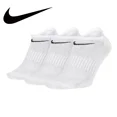 thumbnail image 2 of NIKE Calcetines de entrenamiento unisex ligeros y de secado rápido 3 pares Calcetines de soporte de otoño Cómodos y suaves, 2 of 4