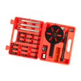 thumbnail image 4 of Kit extractor de cojinetes, separador de cojinetes, juego de extractores con estuche de transporte portátil, herramienta mecánica de reemplazo , 31 31 piezas, 4 of 9