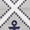Gray/Ivory, variant on Unique Loom Metro Collection Area Rug - Anchor (5' 3" x 8' Rectangle Gray/Ivory)