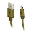 thumbnail image 2 of DURACELL PRO908 Micro USB Sync & Charge Cable, 10ft (Gold), 2 of 2