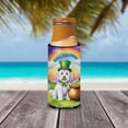 thumbnail image 3 of Yorkshire Terrier St Patricks Day Hugger for Ultra Slim Cans, 3 of 5