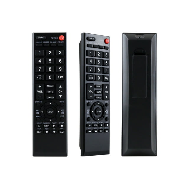 Control Remoto Toshiba Ct-90325 Pantalla Tv Hdtv Led Lcd