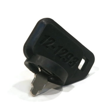 The ROP Shop | Ignition Key for 2006 & 2007 Toro 38517, 38518 CCR 3650 GTS Snowthrower Engines