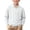 White, variant on StSilkitty Kids Long Sleeve Golf Shirts Quarter Zip Collared School Uniform Dress Shirts Lightweight Soft Comfy Tees