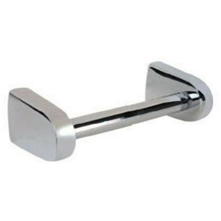 Euro Toilet Paper Holder - Finish: Polished Nickel