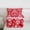 Red, variant on Manfei Boho Damask Adult Bedding Comforter Set, Retro Western Flower Print Twin Comforter Sets, Mandala Bohemian Style Reversible Bedding Set, Microfiber Bedroom Decor, 2 Pieces
