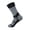 BG, variant on 1 Pair Socks Unisex Socks Breathable Socks Outdoor Hiking Wading Fishing Socks for Men and Women