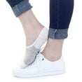thumbnail image 3 of Cheers US 5Pairs Genuine Mens No Show Socks, Loafer Sneakers Low Cut Cotton Socks, 3 of 7