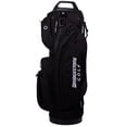 thumbnail image 3 of NEW Bridgestone Golf 2026 Signature Cart Bag 14-Way Top - Black, 3 of 6