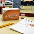thumbnail image 4 of Alliance Rubber Non-Latex Rubber Bands, #117B (7" x 1/8"), Approx 250 per 1 lb Box, Orange, 37176, 4 of 5