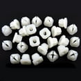 thumbnail image 6 of LIKEM 25PCS Headlight Bezel Nylon Nut Screw Nut Clip Fits 5/16" Square Hole, 6 of 9