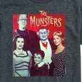 thumbnail image 3 of The Munsters - Family Portrait - Men's Short Sleeve T-Shirt, 3 of 5