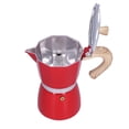 thumbnail image 3 of Coffee Maker Pot,300ML Coffee Pot Moka Coffee Kettle Coffee Pot Built to Last, 3 of 14